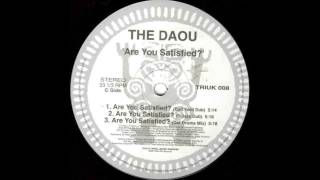 1994 The Daou  Are You Satisfied David Morales Bad Yard Dub Mix [upl. by Meridel445]