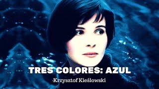 TRES COLORES AZUL de Krzysztof Kieślowski  trailer [upl. by Aikemal370]