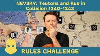 Nevsky Rules Challenge [upl. by Gombach936]