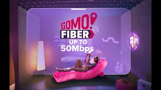 GOMO Fiber is here [upl. by Clywd872]