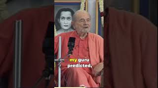 Yogananda Predicts India and America Will Lead the World to Spiritual and Material Success [upl. by Aelyak96]