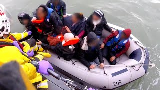 Why the RNLI rescues migrants [upl. by Notsuoh537]