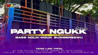 DJ PARTY NGUK SUMBERSEWU 2024 🔊• DJ DAMON VACTION TERBARU• jingle MA AUDIO maaudiolawang [upl. by Lovato]