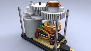 How servo motor works [upl. by Saire]