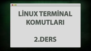 2 cd komutu kullanımı  Klasör Değiştirme  Linux Terminal Komutları [upl. by Corbin]