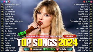 Top Hits 2024 🔥 New Popular Songs 2024 🔥 Best English Songs  Best Pop Music Playlist  on Spotify [upl. by Nagard]