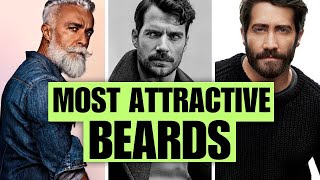 7 Essential Beard Styles Every Real Man NEEDS To Know [upl. by Babara]