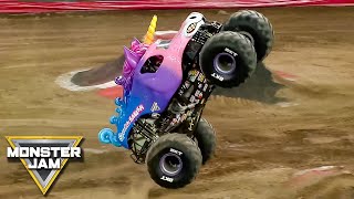 Monster Jam HIGHLIGHTS East Rutherford NJ  June 1 2024  Monster Jam [upl. by Ash620]