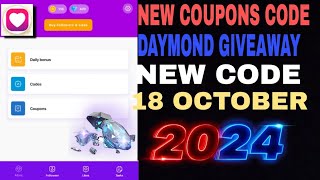 Top follow coupon code today  Top follow new promo code today  today coupon code 18 OCTOBER 2024 [upl. by Serrell]