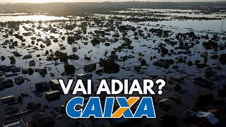 Concurso da Caixa vai ser Adiado quando [upl. by Esau]