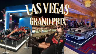 LAS VEGAS F1 GRAND PRIX 🏁🎲 3 DAY TIXS [upl. by Sidwohl]