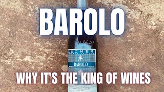 Barolo  the King of Italian Wines Wine Review [upl. by Ettelra]