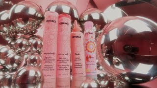 how to get shiny hair  mirrorball high shine  protect antioxidant shampoo and conditioner  amika [upl. by Smukler]