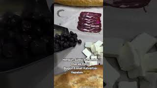 reels tarif izle food keşfetbizi pratiktarifler takip yemektarifleri yemek [upl. by Barbey489]