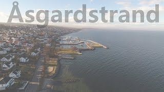 Åsgårdstrand i Vestfold 4K [upl. by Akinna]