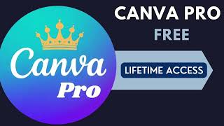 Unlock Canva Pro’s Best Features—Totally Free Here’s How [upl. by Horwitz]