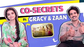 CoStar Secrets Ft Zaan Khan amp Gracy Goswami  Kyun Utthe Dil Chhod Aaya [upl. by Compton772]