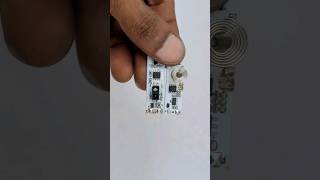 Touch Sensor Module Led Dimming Control Modul Sweep Hands SW 20 Module  shorts ytshorts [upl. by Ecitnirp]