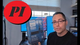 Philips Sonicare 9000 Product Impressions and Review [upl. by Durwood157]