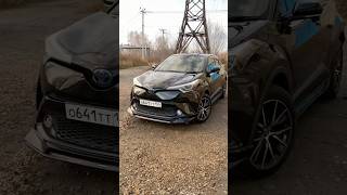 Honda CHR керамика coating detail gyeon ceramicpro юрга полиуретан бронированиеавто ppf [upl. by Nosiram202]