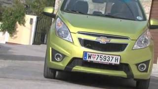 Essai Chevrolet Spark [upl. by Eatnwahs556]