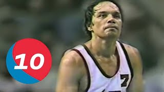 Robert Jaworski Top 10 Plays of Career [upl. by Nohtan]