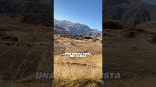 Recurriendo por bonitos lugares de Ayacucho Peru aventuras [upl. by Solracsiul]