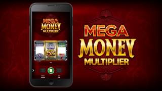 Mega Money Multiplier Online Slot Promo Video Golden Riviera Casino [upl. by Fergus108]