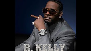 R Kelly Steppers Delight BY DJ Ajamu [upl. by Enogitna]