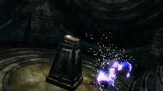 Skyrim  quotDISCERNING THE TRANSMUNDANEquot Oghma Infinium Questline Walkthrough Guide PS3 [upl. by Joana127]