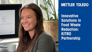 Innovative Solutions in Food Waste Reduction KITRO Partnership [upl. by Xaviera122]