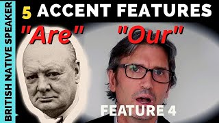 How to speak like Winston Churchill  TOP 5 Accent Features [upl. by Kala]