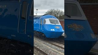 Midland Pullman Class 4304943055 Departing Derby Working 1Z43 The Whitby Jet [upl. by Ybur]