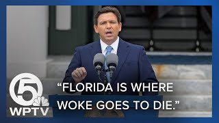 DeSantis Freedom lives here in our great Sunshine State of Florida [upl. by Elephus]