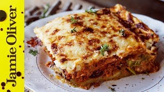 How To Make Greek Moussaka  Akis Petretzikis [upl. by Udella]