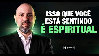 Tristeza repentina cansaço fora do comum vontade de sumir pode ser ESPIRITUAL ViniciusIracet [upl. by Hagi901]