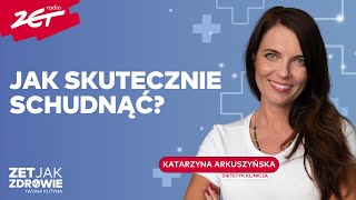 quotNie mogę schudnąćquot  Dowiedz się jak skutecznie pozbyć się zbędnych kilogramów  ZET jak Zdrowie [upl. by Lrak716]