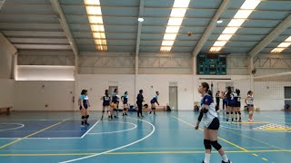 TAIIU vs UNIVERSIDAD CATÓLICA  11052024 [upl. by Joelie]