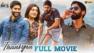 Thank You Latest Full Movie 4K  Naga Chaitanya  Raashi Khanna  Avika Gor  Kannada  Indian Films [upl. by Laktasic]