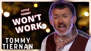 Tommy Tiernan Suffers From A CertainAffliction  BEST OF TOMMY TIERNAN ON VALENTINES DAY [upl. by Udenihc]