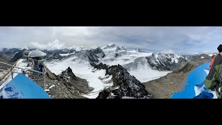 Pitztal Gletscher express [upl. by Ennairac]