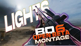 LIGHTS  BO6 Beta Montage bo6 [upl. by Prudhoe]