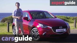 Mazda 2 2018 GT review Top 5 reasons to buy [upl. by Alaaj]