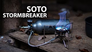 Leiser Benzinkocher  Soto Stormbreaker  Erfahrungen nach 2 Jahren [upl. by Adnahcir]