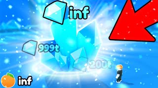 OMG 💎🥳 I Found INFINITE DIAMONDS GLITCH amp IT WORKED In Pet Simulator X [upl. by Burtis]