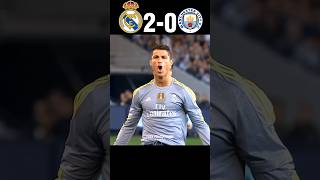 The Day Real Madrid destroyed Man City Final ICC 201516 football shorts [upl. by Kaslik]