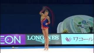 Melitina Staniouta Rope Final 2009 World Championships HD [upl. by Ecyla]