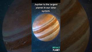 Unlock the Splendors of Jupiters Sky shorts jupiter information knowledge reels solarsystem [upl. by Ling]