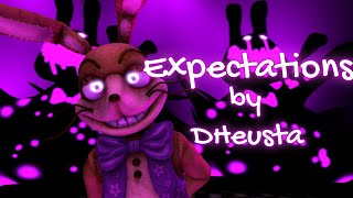 Expectations  Short FNAFSFM [upl. by Lindsey277]