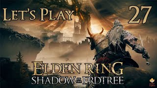 Elden Ring Shadow of the Erdtree  Lets Play Part 27 Recluses River [upl. by Maunsell186]